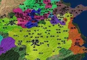 战国时期除了七雄之外的其他诸侯国都有哪些？是何下场