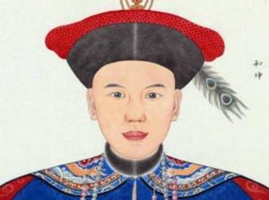 和珅自尽后，他的儿子丰绅殷德为什么没有连坐？