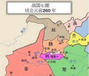战国时期，为什么其他国家的变法都没有秦国的成功？