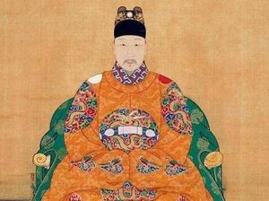 三十八岁才登基的朱常洛，为什么在位仅一个月便去世？