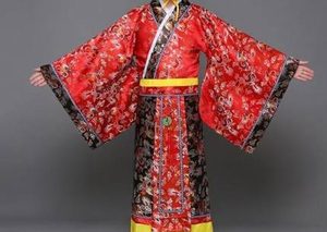 探索古代帝王服饰颜色演变史，冕服有哪些颜色？
