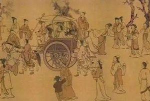 潘安究竟帅到什么程度？他的粉丝们有多狂热？