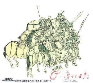 揭秘唐朝士兵的武器配置 全身上下武装到牙齿