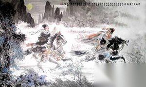 3次偶然影响汉朝四百年历史：寒溪夜涨 漠北误饮
