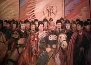 唐朝时期，藩镇将领的地位有着怎样的转变？