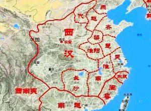 刘邦在位期间，做了哪两件大事？他还写了两首诗来抒发自己的情感