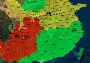 三国时期邓艾兵临成都后，蜀国大将都在哪里？