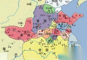 揭秘春秋时期的小国外交：宋国死要面子活受罪