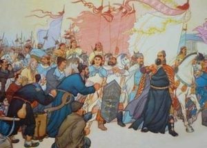 五代十国时期，藩镇兵是如何分布的？其编制有何特点？