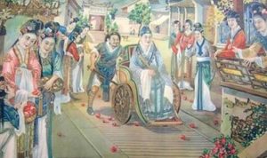 古代第一美男潘安在历史上人品如何？