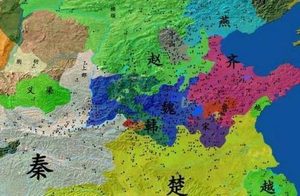 战国时期不止有七雄，还有两个强大的国家