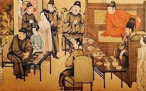 探索唐代社会奢华之下的隐逸之风，这样的淡泊风尚是如何形成的？