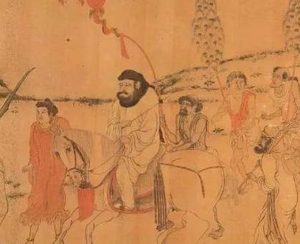 历史上的唐朝是什么样的 唐朝真的很开放吗