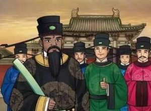 宋仁宗文包拯应该立谁为太子？包拯是如何回答的？