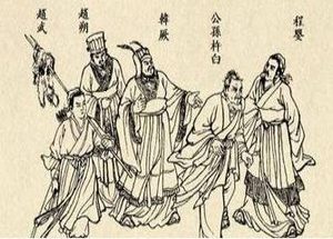 “赵氏孤儿”的历史真相是什么？《史记》中记载的真正的“赵氏孤儿”
