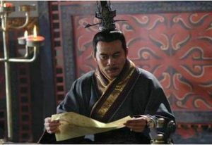 一代霸主楚成王，为什么会死在儿子手中？