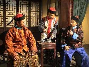 清朝三大顶级秘书的非常升迁之路和非人之处