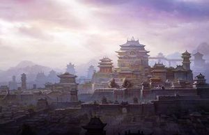 西周灭亡,东周建立 春秋初期的晋国为何寂寂无名