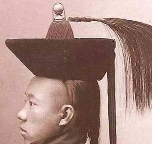 清朝时期的头发是什么样的 清朝人都是阴阳头吗