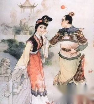 吕布与貂蝉的结局如何？历史上貂蝉怎么死的？