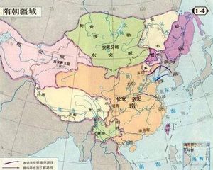 唐朝真的吃了隋朝五十年的粮食吗 这件事情是不是真的