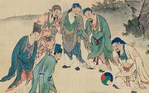 风靡宋朝的蹴鞠文化，揭秘其起源与发展