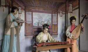 “扬州瘦马”是什么？为何叫“瘦马”呢