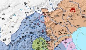 燕国先后存在时间长达八百年 巅峰时期地盘有多大
