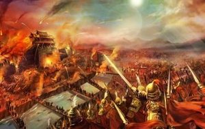 马嵬驿兵变的时候士兵为何要逼死杨贵妃 这件事情的主谋是谁