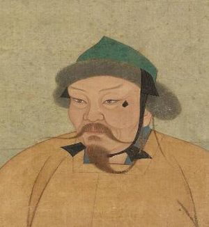 堪称元朝文臣之首，耶律楚材是个怎样的人？