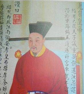 宋孝宗以孝闻名，儿子为何会和自己决裂？
