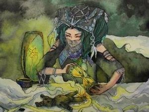 在古代蛊是什么样的？它真的能害人吗？