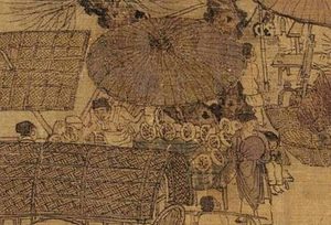 古人也摆地摊，揭秘地摊经济的发展历史