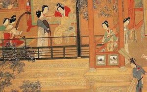古代的大家闺秀需要学习多少礼仪？