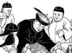 清朝时期的官员等级时如何划分的？权力又有何区别？