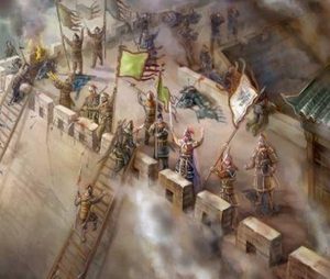 李自成从包围到攻打北京城时 城里的崇祯到底在做什么