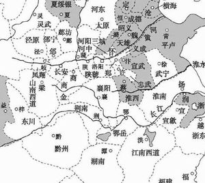 安史之乱的唐朝是什么样的 唐朝陷入了什么样的危机