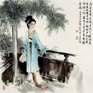 人比黄花瘦：揭开风华绝代的女词人李清照