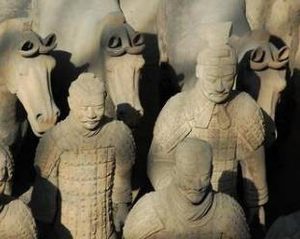 在古代活人殉葬制度起源于何时？到底有多残忍？