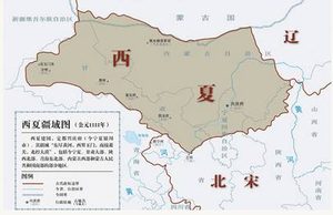 西夏灭国之后，他们的后人在哪里？