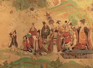 隋朝灭亡后留下多少粮食 唐朝真的吃了二十年时间吗