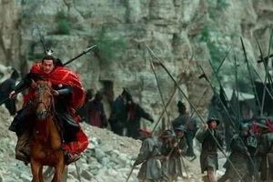三国猛将如云，战力前五的将领分别是谁？