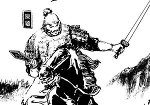 陈豨而为什么要谋反？他如何将西汉搅得天翻地覆？