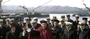 大清海军扬威世界瞬间：大清水兵怒砸日本长崎