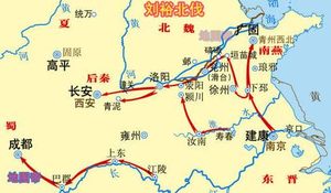 东晋北伐为什么没有成功？详解东晋北伐失败的原因