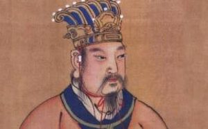 周幽王被乱兵杀死，宠妃褒姒什么结局？