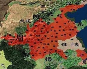 周朝被消灭之后 王室和他们的后人下场有多惨