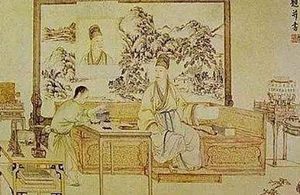 为了让文人阶级对自身身份产生改观，朱元璋做出了哪些管控？