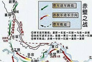 不可一世的曹操，为何会在赤壁之战中失败？