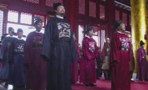 明朝开国六公爵子孙亡国时在干什么？